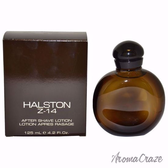 Halston Z-14 by Halston for Men - 4.2 oz After Shave Lotion