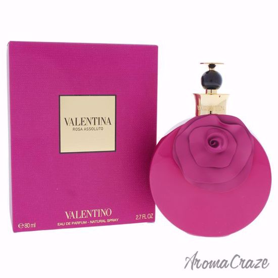 Valentina Rosa Assoluto by Valentino for Women - 2.7 oz EDP 
