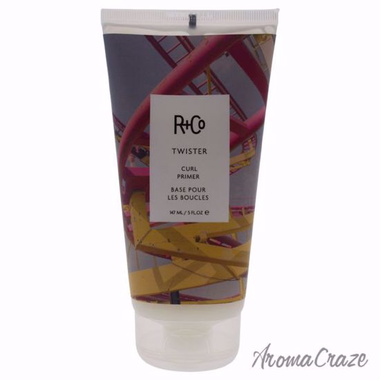 Twister Curl Primer by R+Co for Unisex - 5 oz Primer