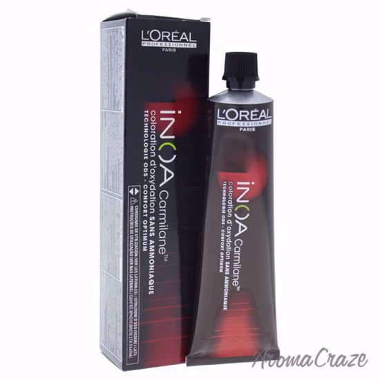 Inoa Carmilane - # C6.64 Dak Blonde Red Copper by LOreal Pro