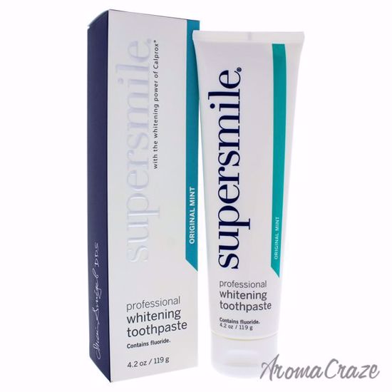 Professional Whitening Toothpaste - Original Mint by Supersm