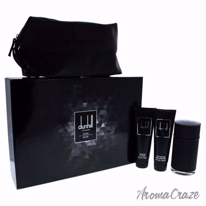 Dunhill Icon Elite Gift Set for Men 3 pc