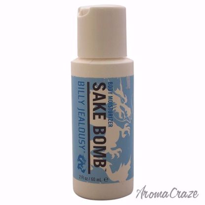 Sake Bomb Body Moisturizer by Billy Jealousy for Men - 2 oz 