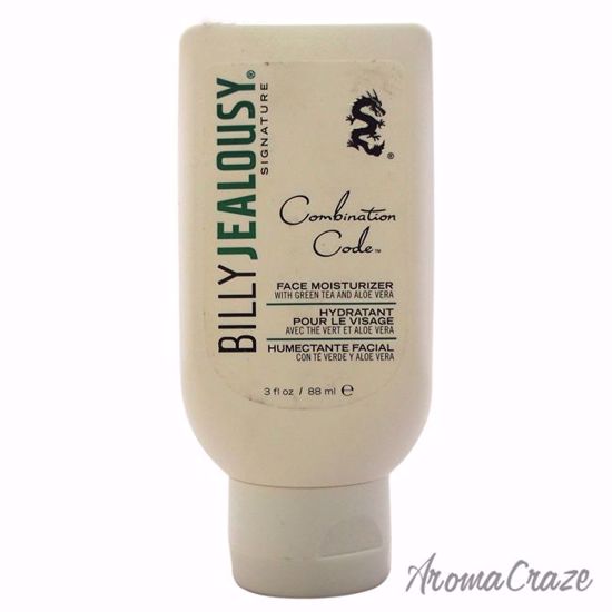 Combination Code Face Moisturizer by Billy Jealousy for Men 
