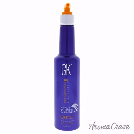 Global Keratin Miami Bombshell Taming Blonde Treatment Unise