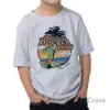 Picture of Men Crew Tee - Hangin Loose - Ash by DelSol for Men - 1 Pc T-Shirt (2T)