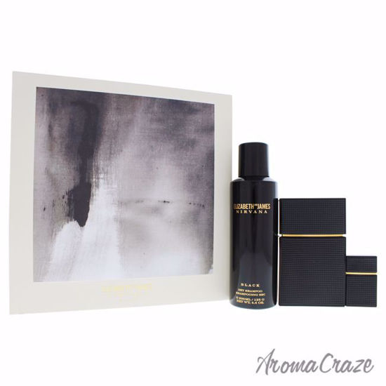 Nirvana Black by Elizabeth and James for Women - 3 Pc Gift S