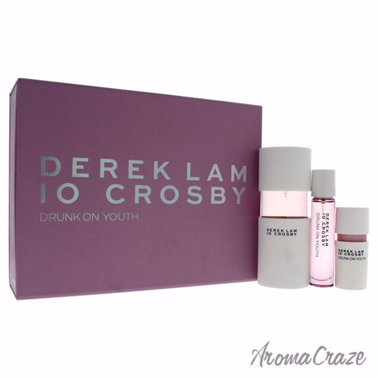 Drunk On Youth by Derek Lam 10 Crosby for Women - 3 Pc Gift 