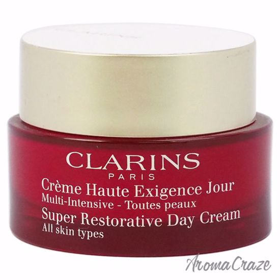 Super Restorative Day Cream (Unboxed) by Clarins for Unisex 