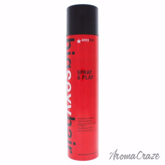 Big Sexy Hair Spray and Play Volumizing Hairspray by Sexy Ha
