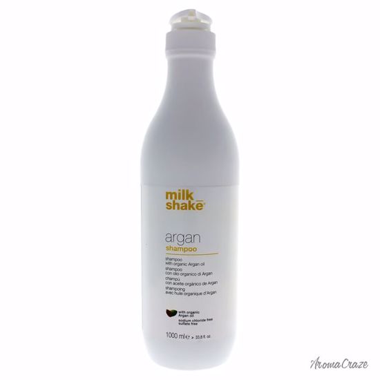 Argan Shampoo by Milk Shake for Unisex - 33.8 oz Shampoo