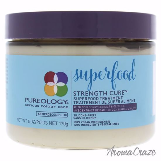 Strength Cure Superfood Treatment by Pureology for Unisex - 