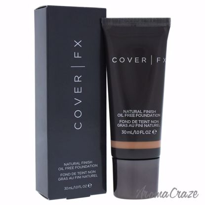 Natural Finish Foundation - P60 by Cover FX for Women - 1 oz