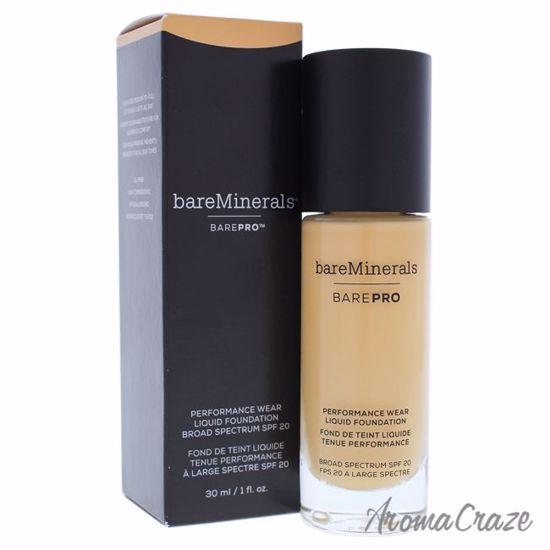 Barepro Performance Wear Liquid Foundation SPF 20 - 19 Toffe