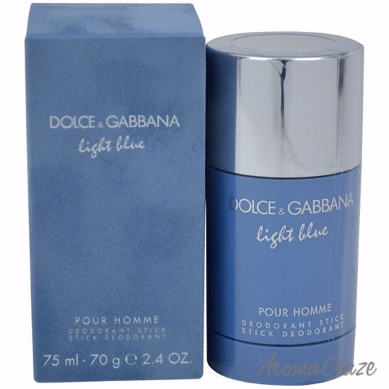 Light Blue by Dolce & Gabbana for Men - 2.4 oz Deodorant Sti