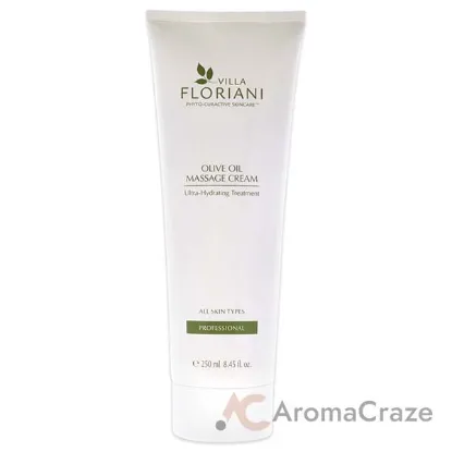 Picture of Olive Oil Massage Cream by Villa Floriani for Unisex - 8.45 oz Cream