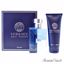 Versace Pour Homme by Versace for Men - 2 Pc Gift Set 3.4oz 