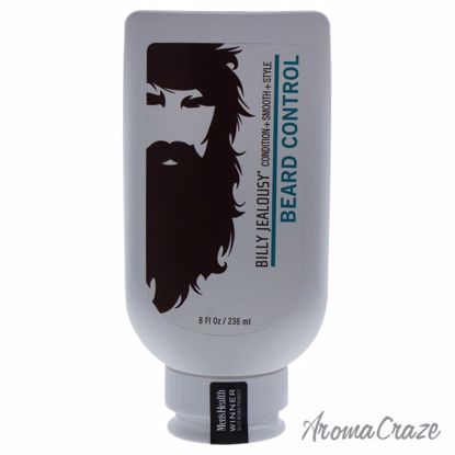 Beard Control Conditioner by Billy Jealousy for Men - 8 oz C