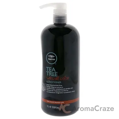 Picture of Tea Tree Special Color Conditioner by Paul Mitchell for Unisex - 33.8 oz Conditioner