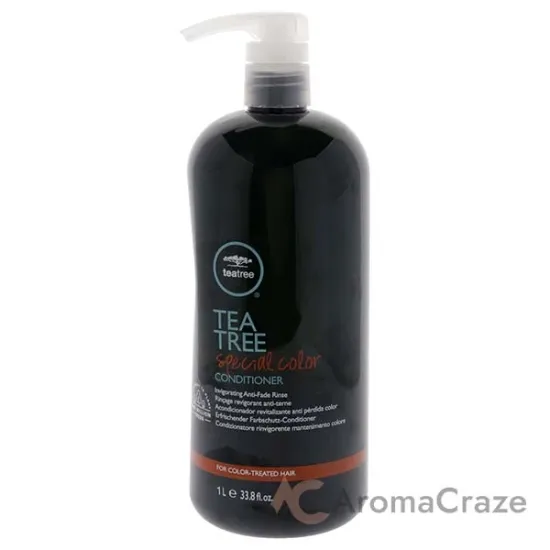Picture of Tea Tree Special Color Conditioner by Paul Mitchell for Unisex - 33.8 oz Conditioner