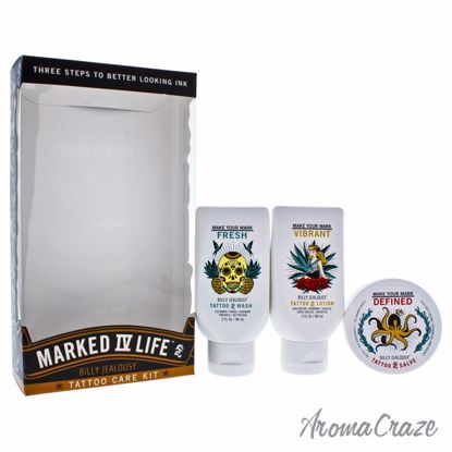 Marked IV Life Tattoo Care Kit by Billy Jealousy for Men - 3