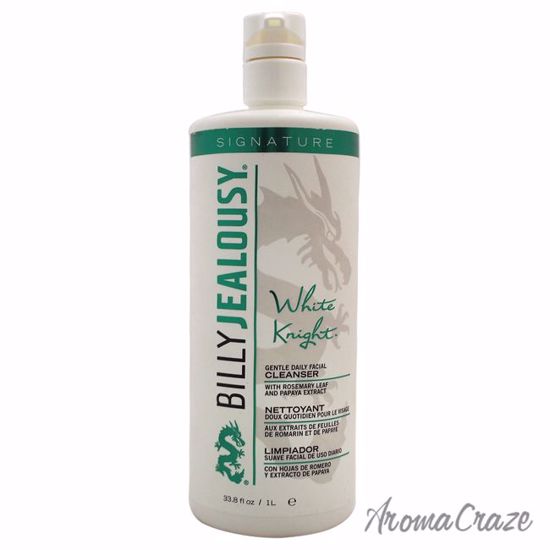 White Knight Gentle Daily Facial Cleanser by Billy Jealousy 