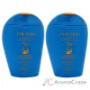 Picture of Ultimate Sun Protector Lotion SPF 50 Plus Duo by Shiseido for Women - 2 x 5 oz Lotion