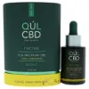 Picture of Tincture Full Spectrum 800mg CBD - Citrus by Kul CBD for Unisex - 1 oz Tincture