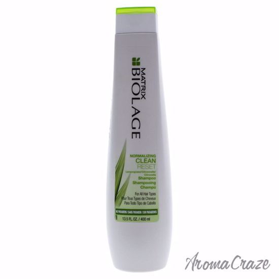 Biolage Normalizing CleanReset Shampoo by Matrix for Unisex 
