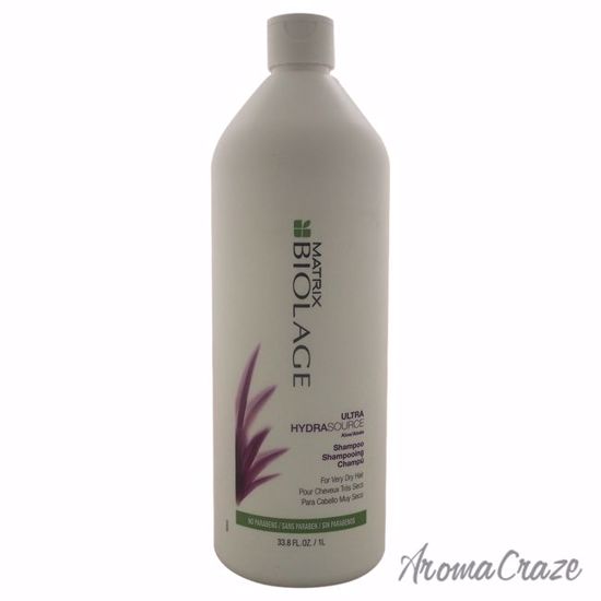 Biolage Ultra HydraSource Shampoo by Matrix for Unisex - 33.