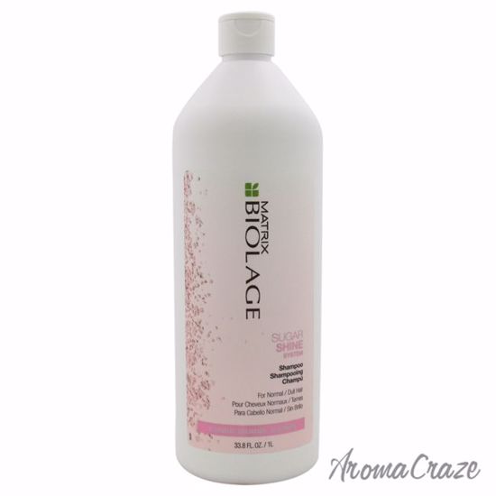 Biolage Sugar Shine Shampoo by Matrix for Unisex - 33.8 oz S