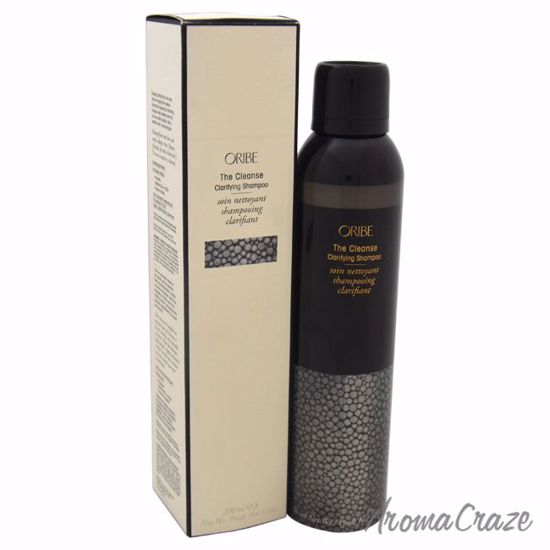 The Cleanse Clarifying Shampoo by Oribe for Unisex - 7.1 oz 