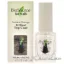 Picture of Natural Therapy Brilliant Top Coat by BioSource for Women - 0.4 oz Nail Treatment