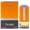 Picture of Opulent - Saffron by Al Haramain for Unisex - 3.33 oz EDP Spray