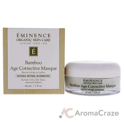 Picture of Bamboo Age Corrective Masque by Eminence for Women - 2 oz Mask