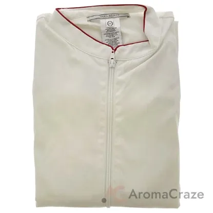 Picture of Signature Tunics Urban Fusion - White-Red by Noel Asmar for Women - 1 Pc Tunic (2XL)