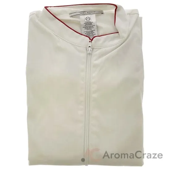 Picture of Signature Tunics Urban Fusion - White-Red by Noel Asmar for Women - 1 Pc Tunic (2XL)