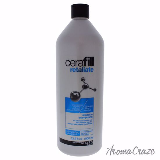 Cerafill Retaliate Stimulating by Redken for Unisex - 33.8 o