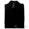 Picture of Signature Tunics Shirt Collar - Black by Noel Asmar for Unisex - 1 Pc Tunic (4XL)