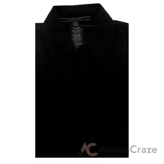 Picture of Signature Tunics Shirt Collar - Black by Noel Asmar for Unisex - 1 Pc Tunic (S)