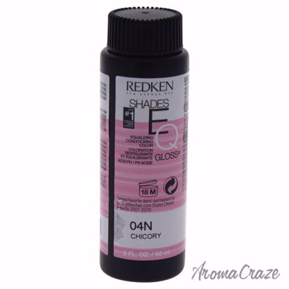 Shades EQ Color Gloss 04N - Chicory by Redken for Unisex - 2