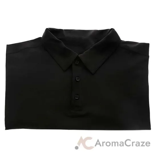 Picture of Golf Shirt - Black by Noel Asmar for Men - 1 Pc Tunic (2XL)