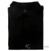 Picture of Golf Shirt - Black by Noel Asmar for Men - 1 Pc Tunic (M)