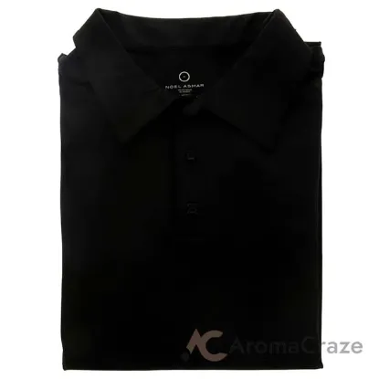 Picture of Golf Shirt - Black by Noel Asmar for Men - 1 Pc Tunic (M)
