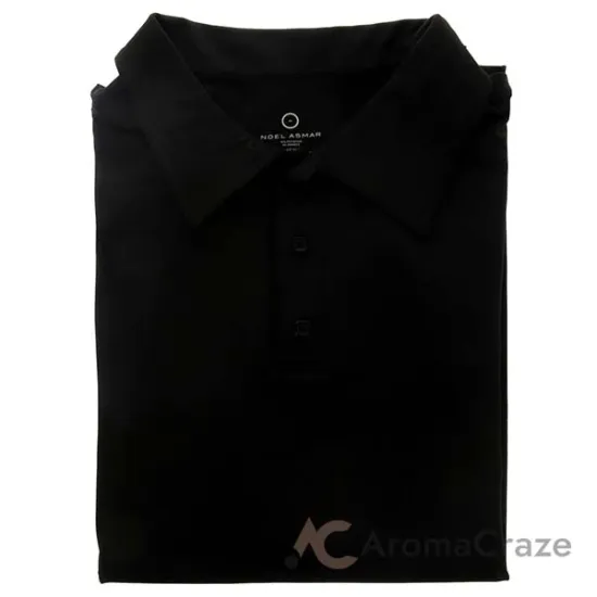 Picture of Golf Shirt - Black by Noel Asmar for Men - 1 Pc Tunic (M)