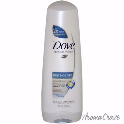 Daily Moisture Therapy Conditioner by Dove for Unisex - 12 o