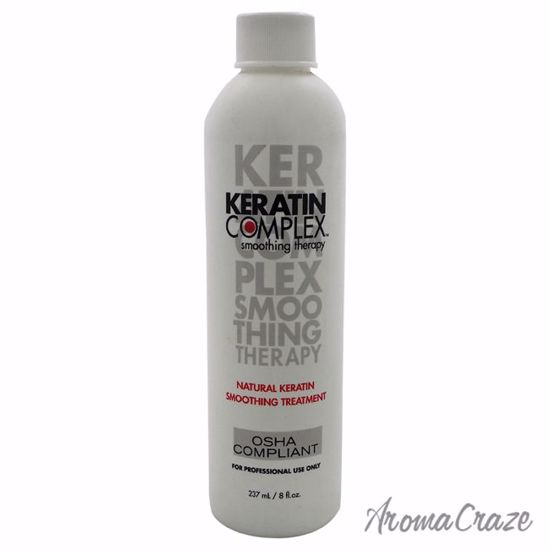 Keratin Complex Natural Keratin Smoothing Treatment by Kerat