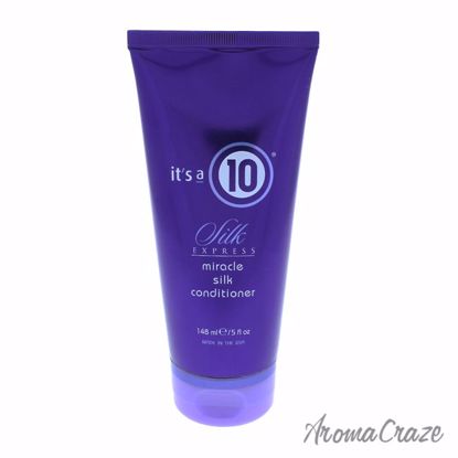 Silk Express Miracle Silk Conditioner by Its A 10 for Unisex