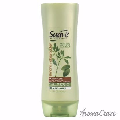 Almond & Shea Butter Conditioner by Suave for Unisex - 12 oz