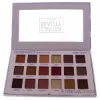 Picture of 18 Shade Palette - Warm Velvet by Carter Beauty for Women - 0.72 oz Eye Shadow